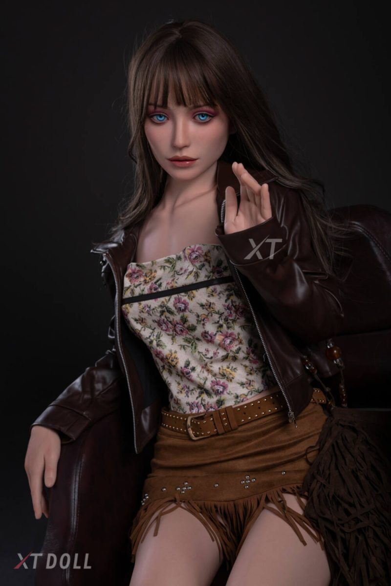 Picture of XT DOLL | 161cm/5ft3 B-cup Silicone Sex Doll – Carey