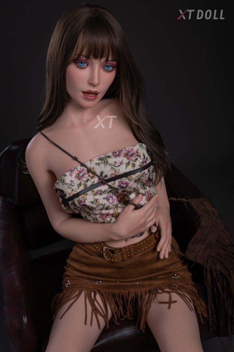 Picture of XT DOLL | 161cm/5ft3 B-cup Silicone Sex Doll – Carey