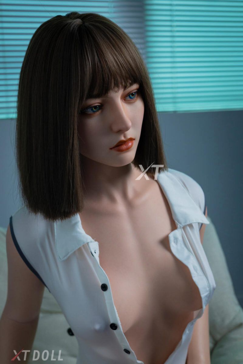 Picture of XT DOLL | 161cm/5ft3 B-cup Silicone Sex Doll – Irina