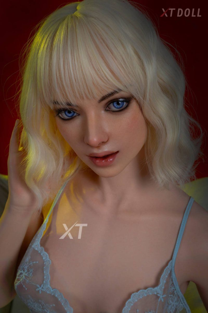 Picture of XT DOLL | 161cm/5ft3 B-cup Silicone Sex Doll – Phoebe