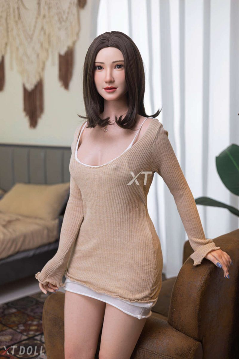 Picture of XT DOLL | 164cm/5ft5 C-cup Silicone Sex Doll – Charlie
