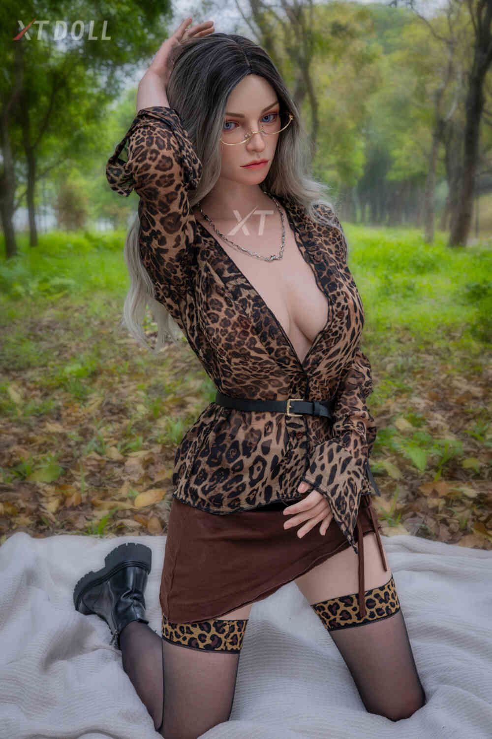 Picture of XT DOLL | 165cm/5ft5 E-cup Silicone Sex Doll – Melanie