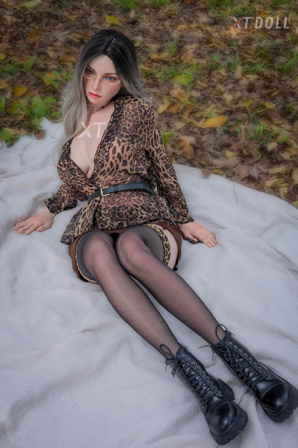 Picture of XT DOLL | 165cm/5ft5 E-cup Silicone Sex Doll – Melanie