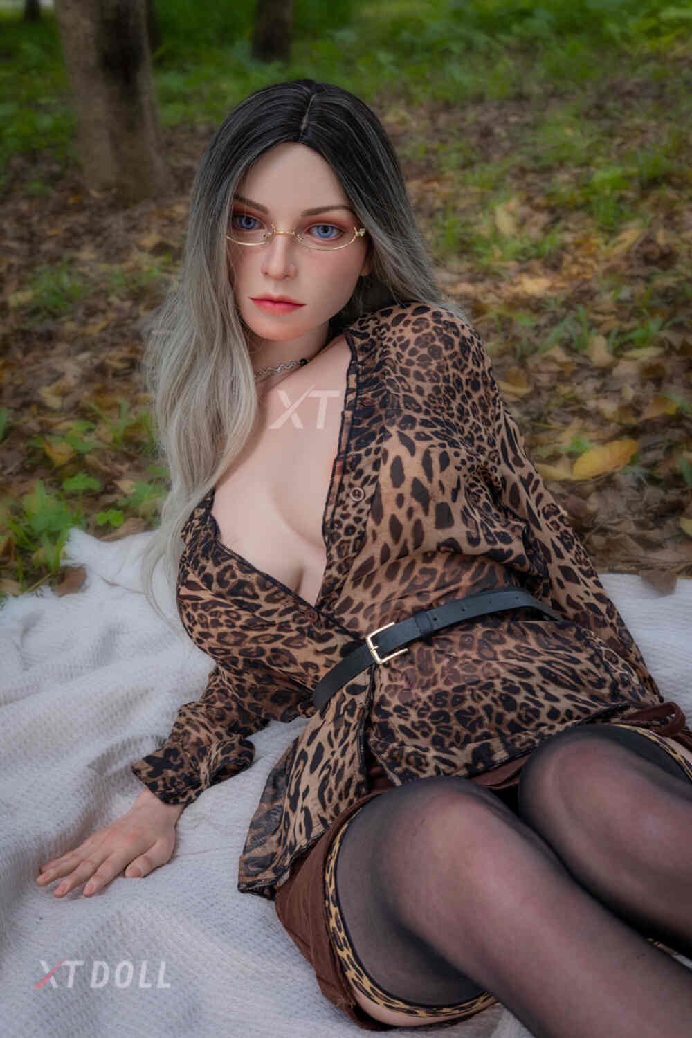 Picture of XT DOLL | 165cm/5ft5 E-cup Silicone Sex Doll – Melanie