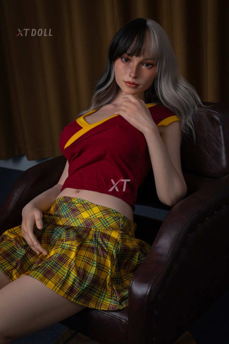 Picture of XT DOLL | 165cm/5ft5 E-cup Silicone Sex Doll – Julie