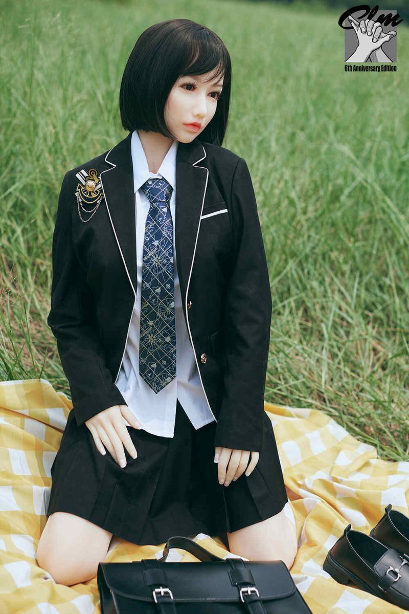 Picture of Climax Doll - 158cm/5ft2 B-cup TPE Sex Doll – Belle Malachi