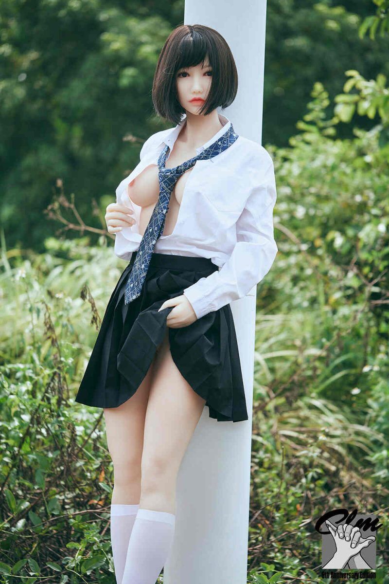 Picture of Climax Doll - 158cm/5ft2 B-cup TPE Sex Doll – Belle Malachi