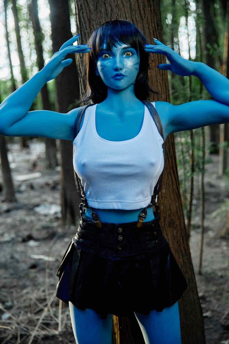 Picture of Climax Doll - 158cm/5ft2 B-cup TPE Sex Doll – Lillian Pritt