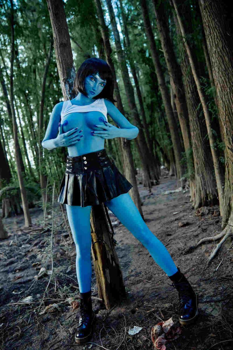 Picture of Climax Doll - 158cm/5ft2 B-cup TPE Sex Doll – Lillian Pritt