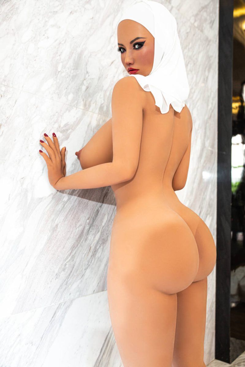 Picture of Climax Doll - 160cm/5ft3 L-cup Silicone Head Sex Doll – Fukada