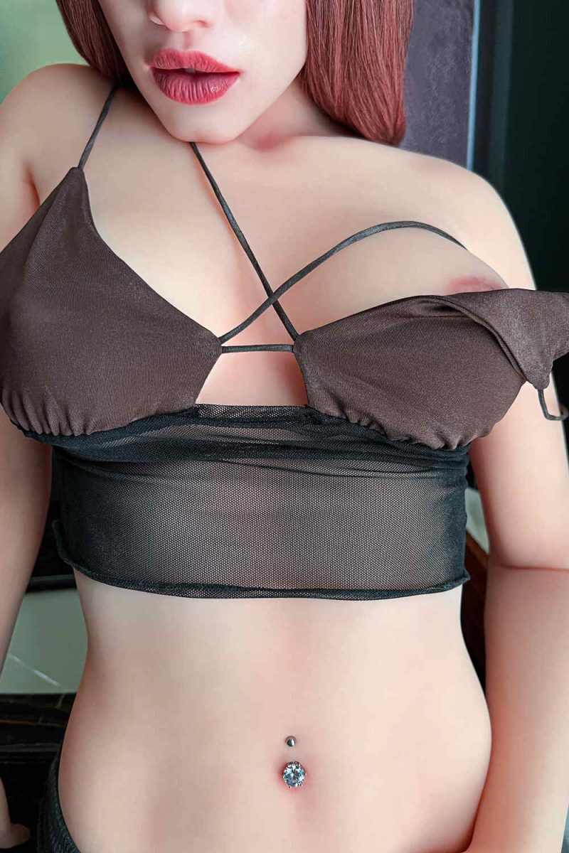 Picture of Climax Doll - 157cm/5ft2 D-cup Silicone Head Sex Doll – Sola