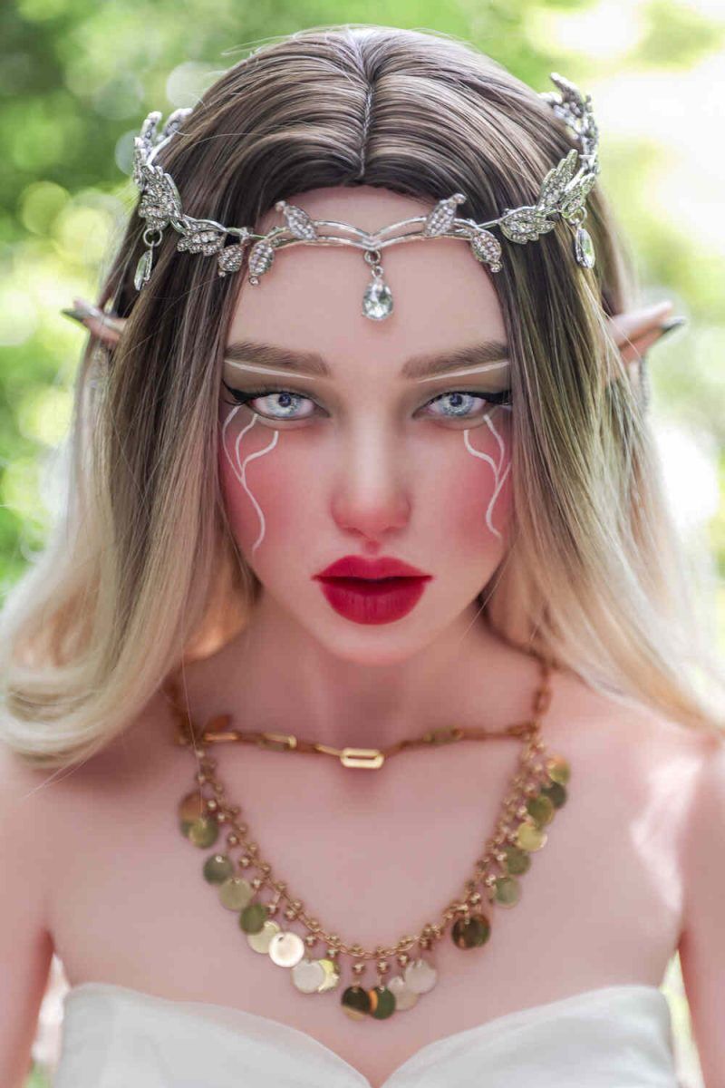 Picture of CLM Silicone Sex Doll 157cm/5ft2 D-cup Silicone Sex Doll – Athena