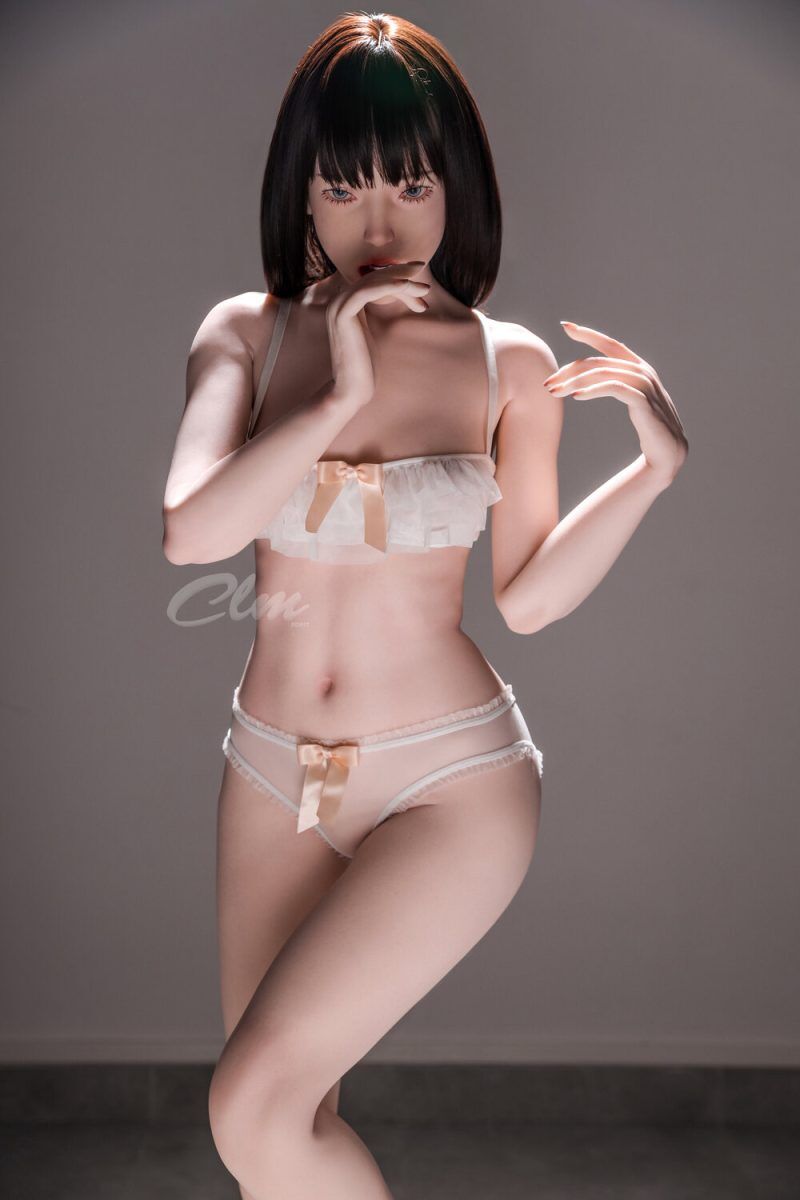 Picture of Climax Doll - 157cm/5ft2 D-cup Silicone Sex Doll – Gimogi