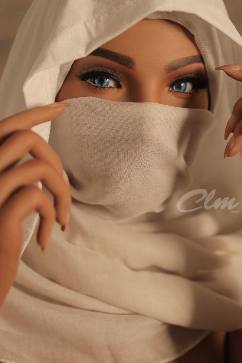 Picture of Climax Doll - 159cm/5ft3 E-cup Silicone Sex Doll – Mouna