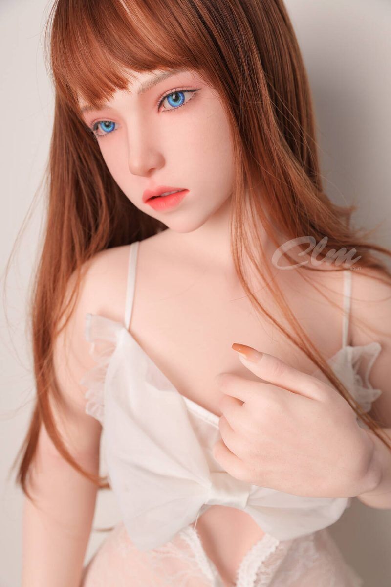Picture of Climax Doll - 160cm/5ft3 B-cup Silicone Sex Doll – Grace