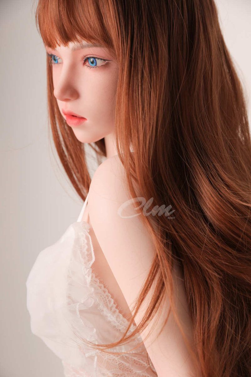 Picture of Climax Doll - 160cm/5ft3 B-cup Silicone Sex Doll – Grace