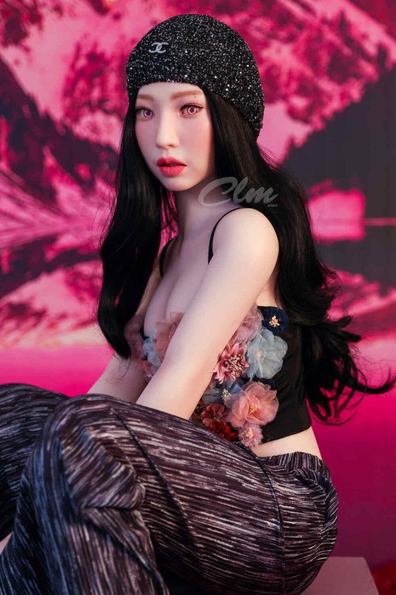 Picture of Climax Doll - 160cm/5ft3 B-cup Silicone Sex Doll – Janice