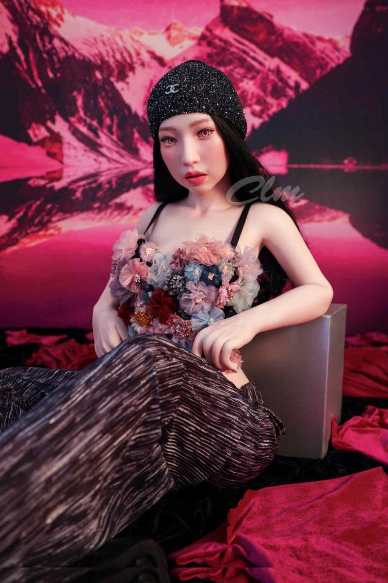 Picture of Climax Doll - 160cm/5ft3 B-cup Silicone Sex Doll – Janice