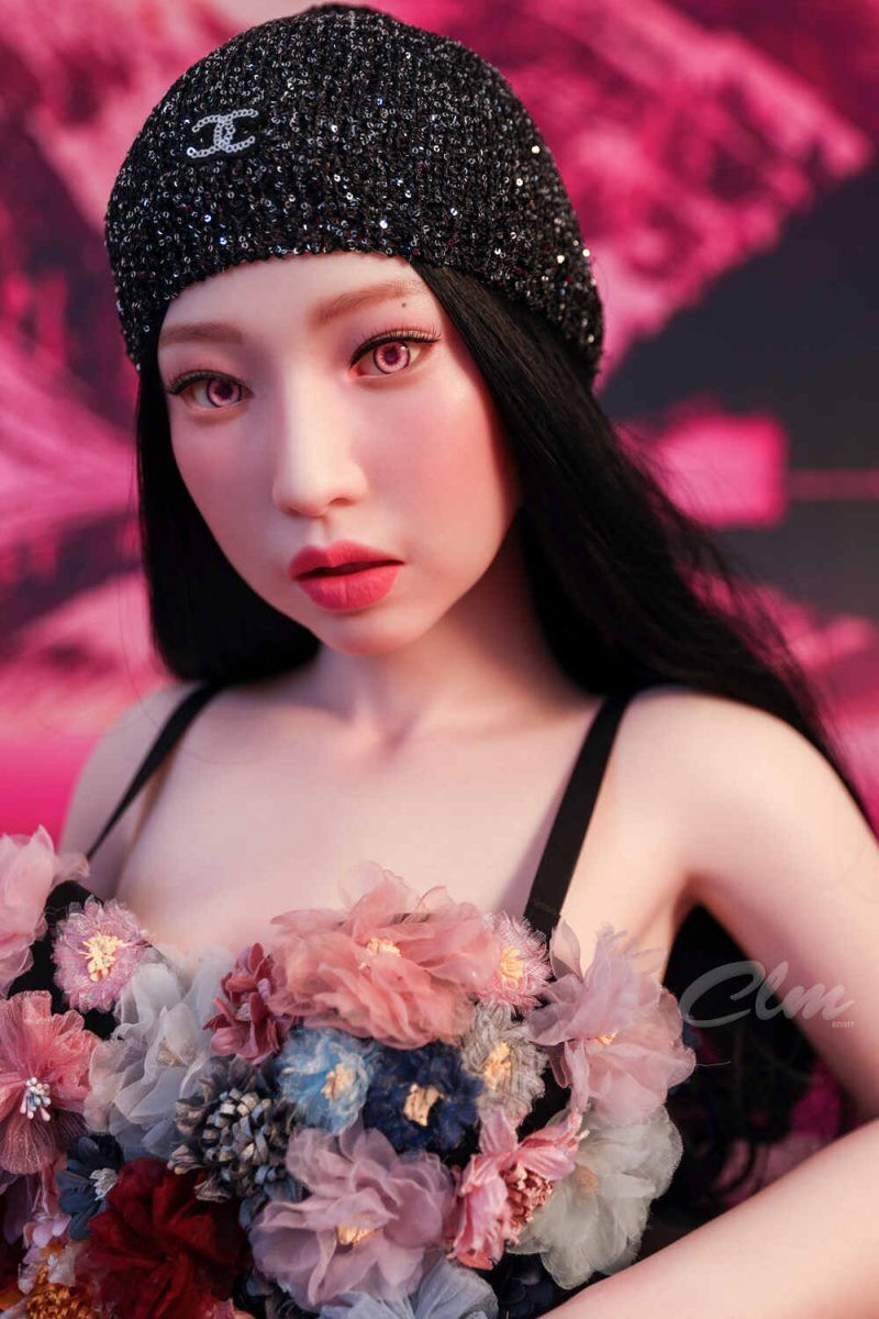 Picture of Climax Doll - 160cm/5ft3 B-cup Silicone Sex Doll – Janice