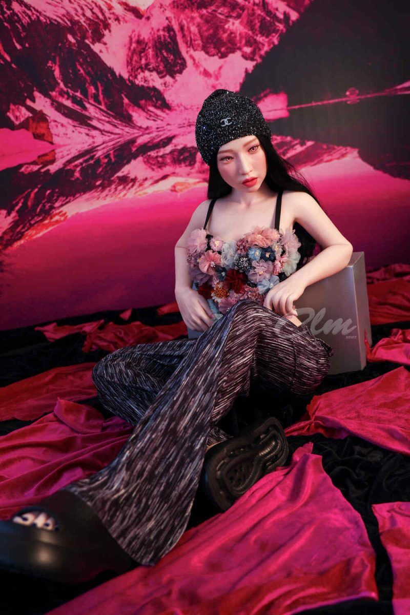 Picture of Climax Doll - 160cm/5ft3 B-cup Silicone Sex Doll – Janice