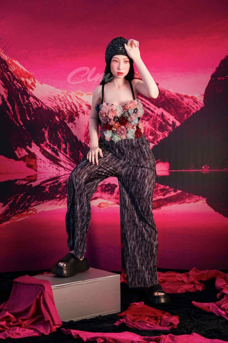 Picture of Climax Doll - 160cm/5ft3 B-cup Silicone Sex Doll – Janice