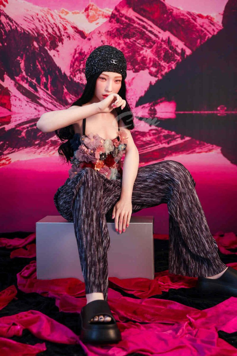 Picture of Climax Doll - 160cm/5ft3 B-cup Silicone Sex Doll – Janice