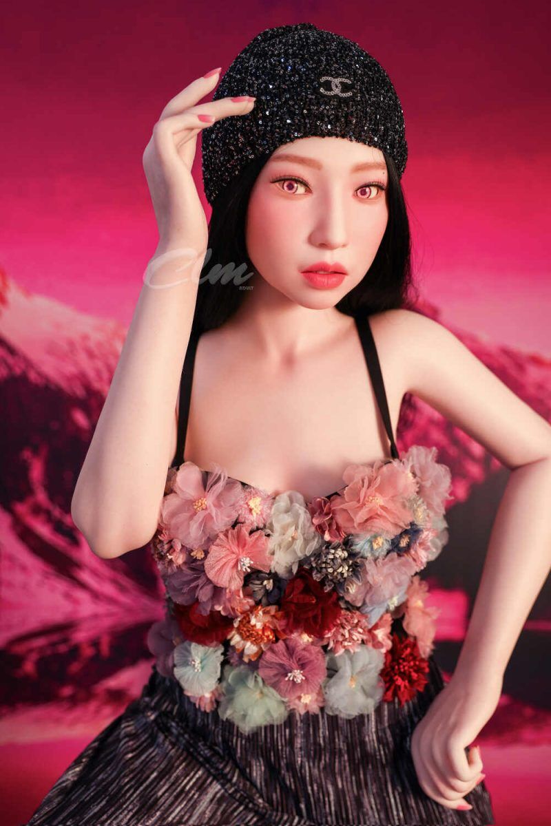 Picture of Climax Doll - 160cm/5ft3 B-cup Silicone Sex Doll – Janice