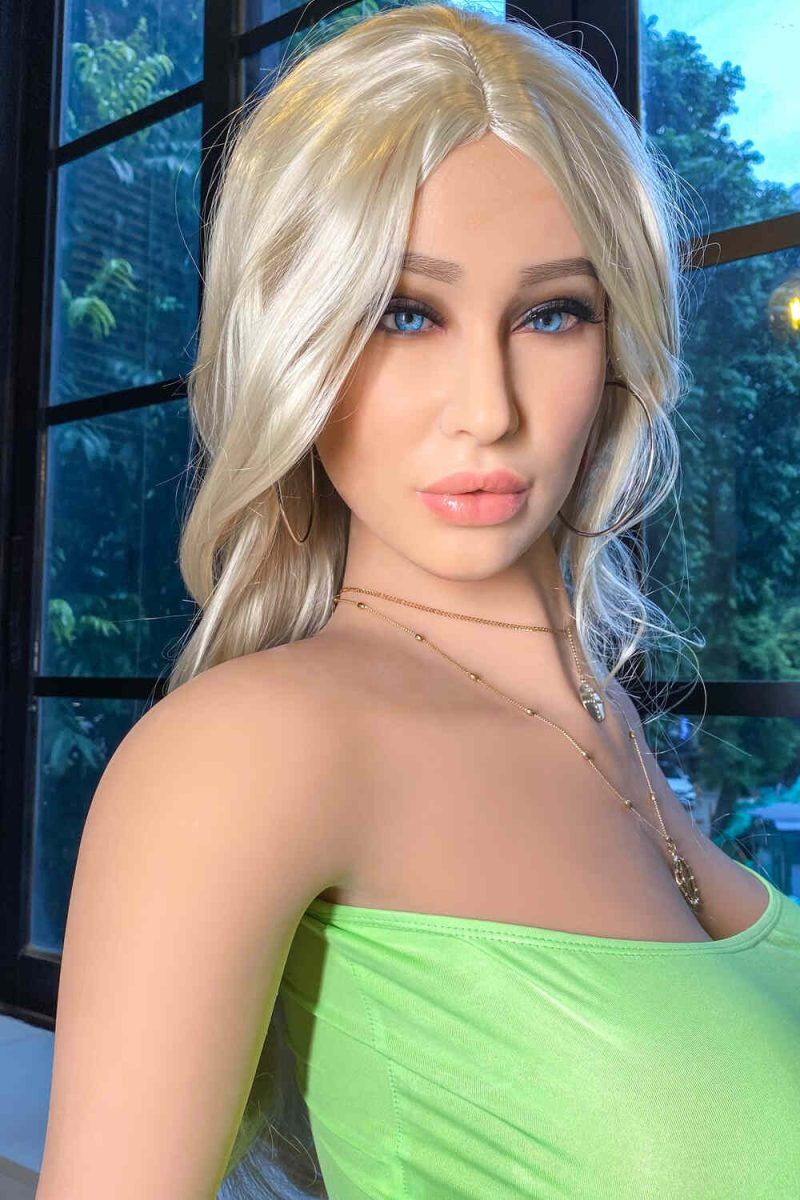 Picture of Climax Doll - 170cm/5ft7 G-cup Silicone Head Sex Doll – Betsy Agnes