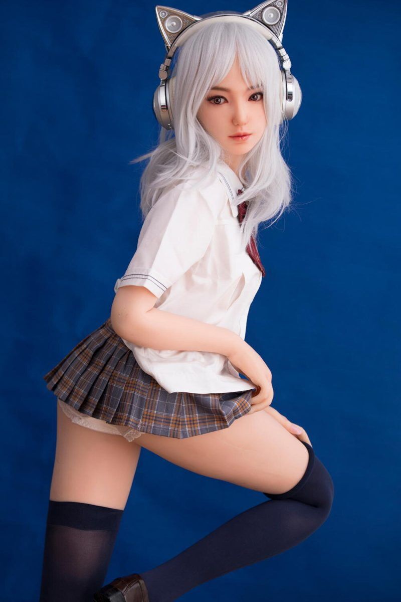 Picture of XY Doll | 148cm/4ft10 C-cup Silicone Head Sex Doll – Chiyo