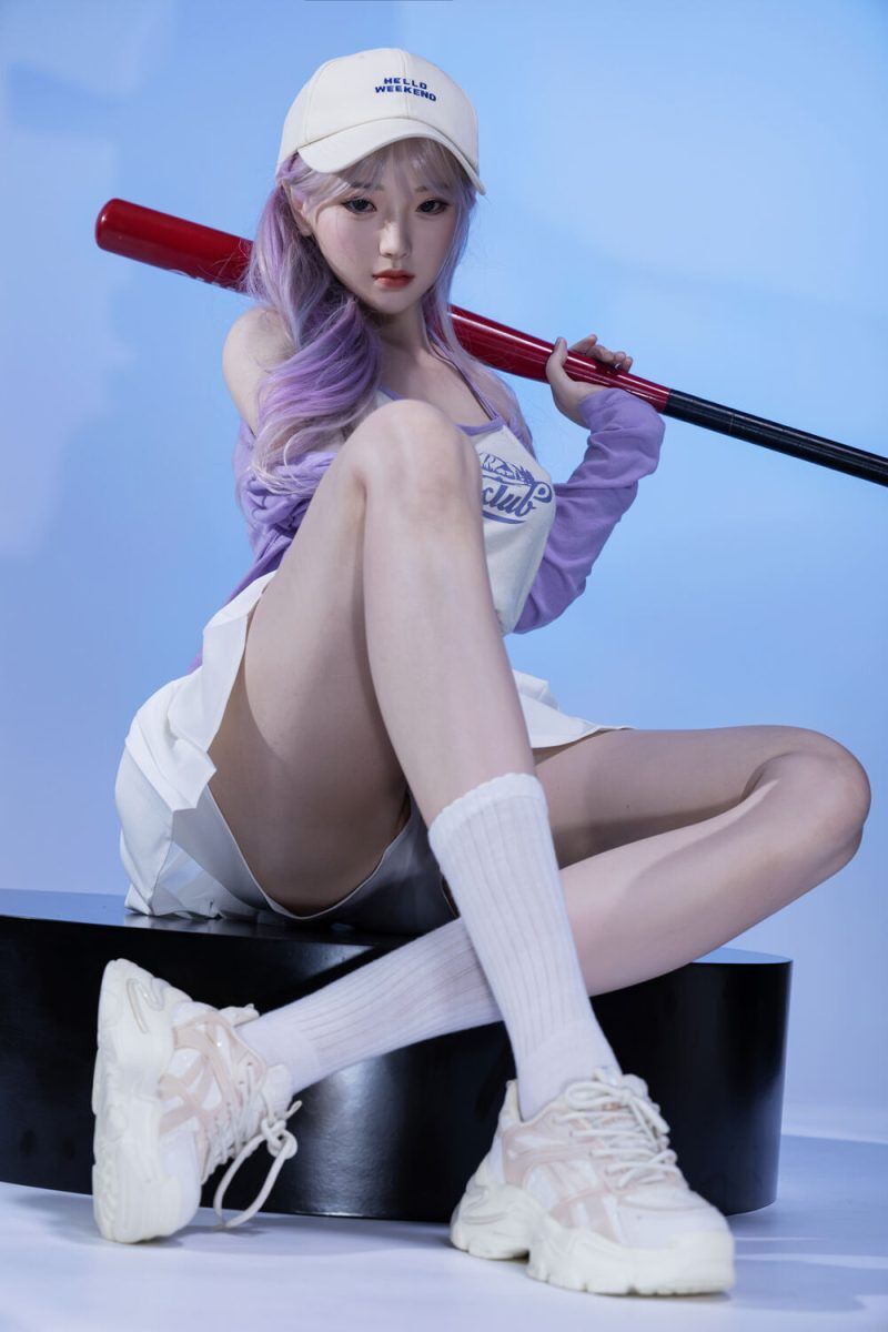 Picture of XY Doll | 148cm/4ft10 C-cup Silicone Head Sex Doll – Akali