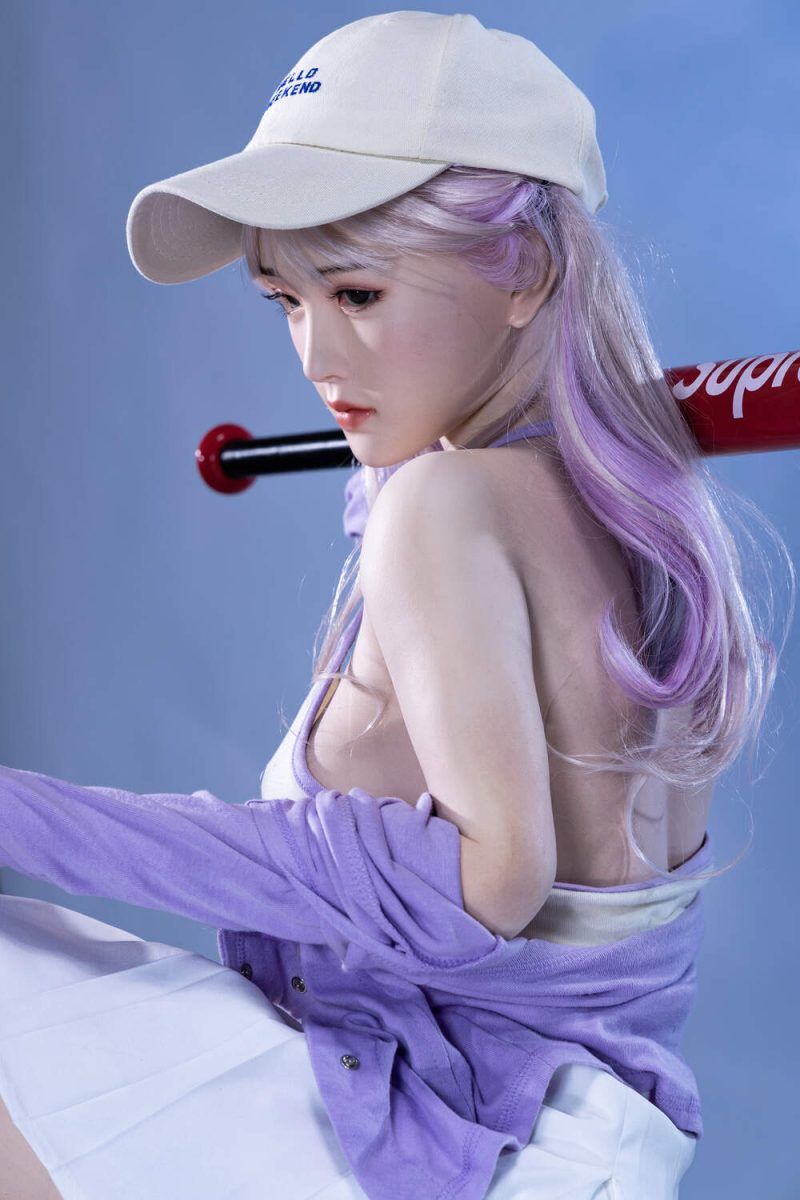 Picture of XY Doll | 148cm/4ft10 C-cup Silicone Head Sex Doll – Akali