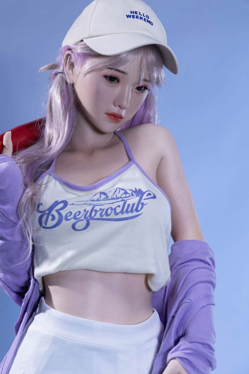 Picture of XY Doll | 148cm/4ft10 C-cup Silicone Head Sex Doll – Akali