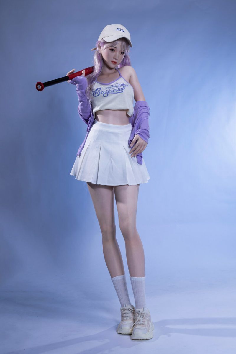 Picture of XY Doll | 148cm/4ft10 C-cup Silicone Head Sex Doll – Akali