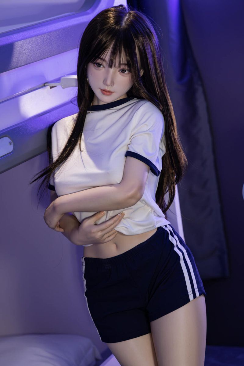 Picture of XY Doll | 148cm/4ft10 C-cup Silicone Head Sex Doll – Spencer Edie