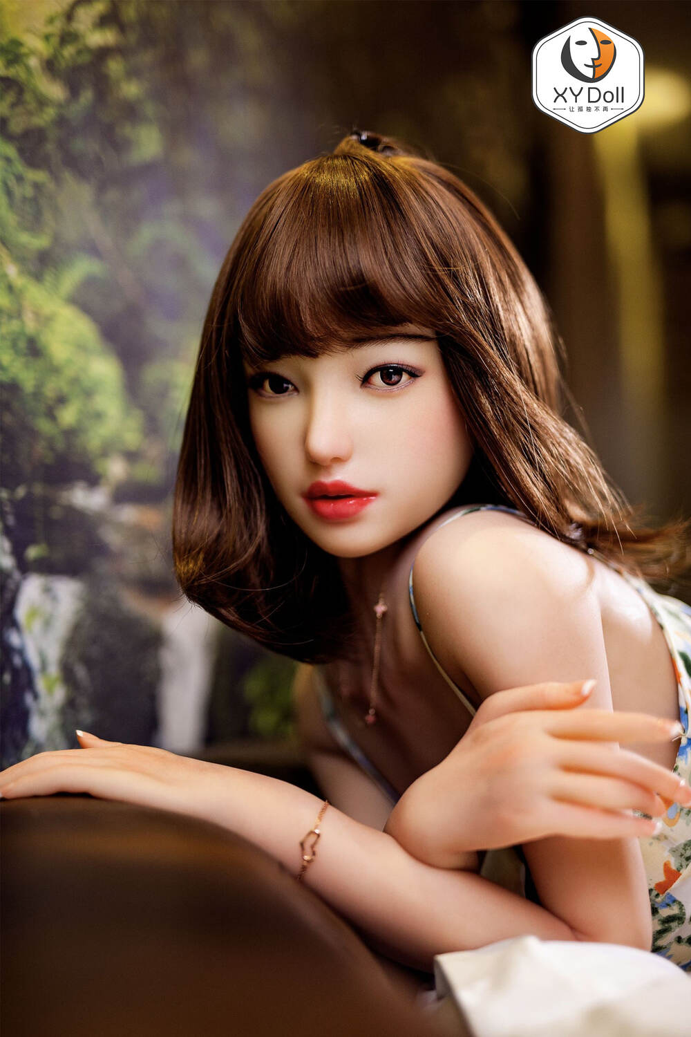 Picture of XY Sex Dolls 148cm/4ft10 C-cup Silicone Head Sex Doll – Chiyo