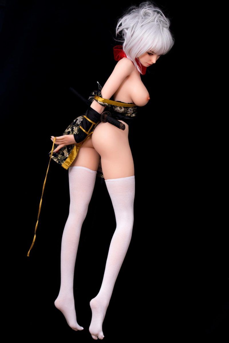 Picture of XY Doll | 148cm/4ft10 C-cup Silicone Head Sex Doll – Ninja