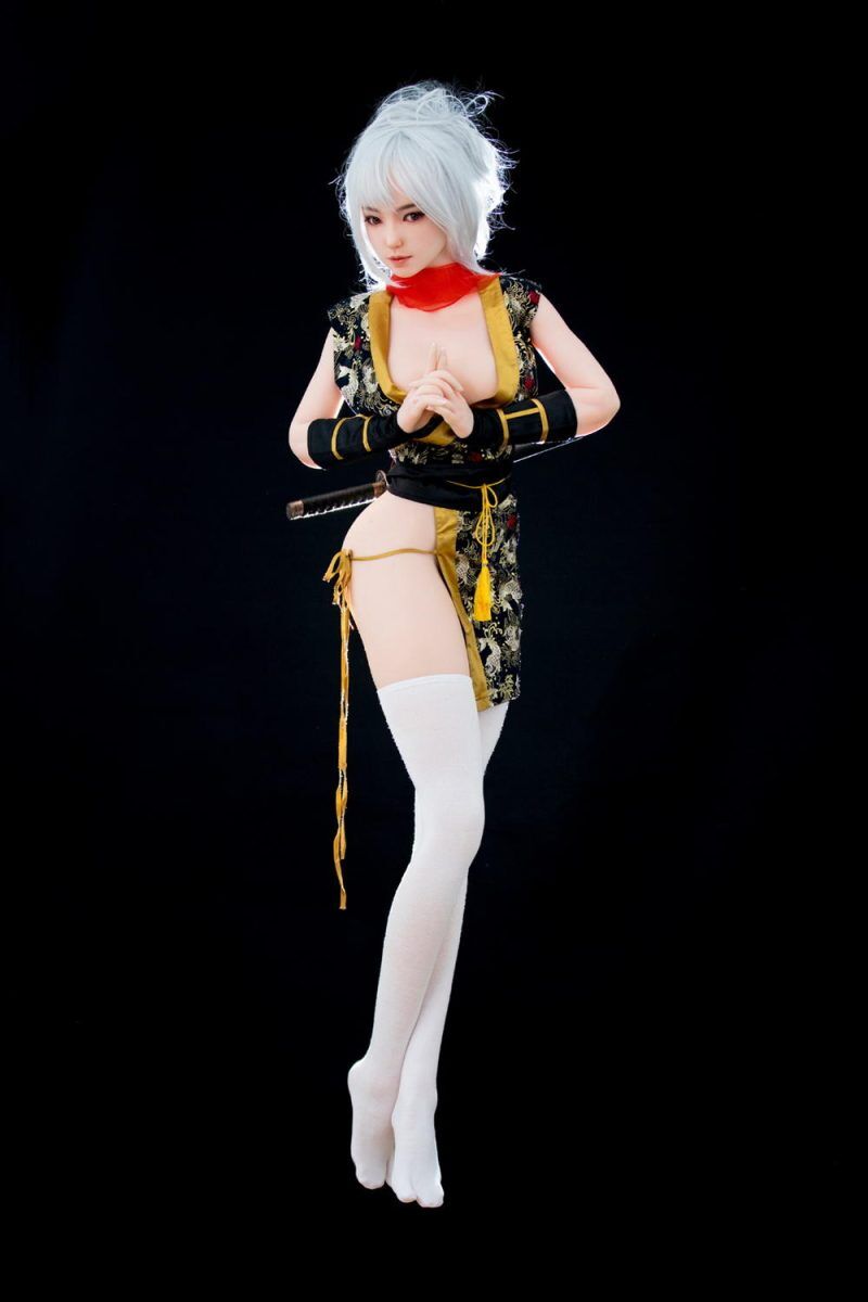 Picture of XY Doll | 148cm/4ft10 C-cup Silicone Head Sex Doll – Ninja