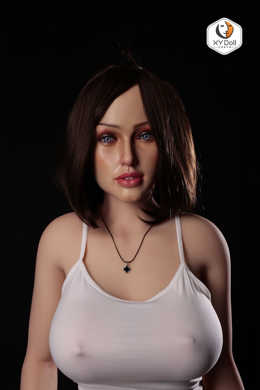 Picture of XY Doll | 158cm/5ft2 C-cup Silicone Head Sex Doll – Juliet Max