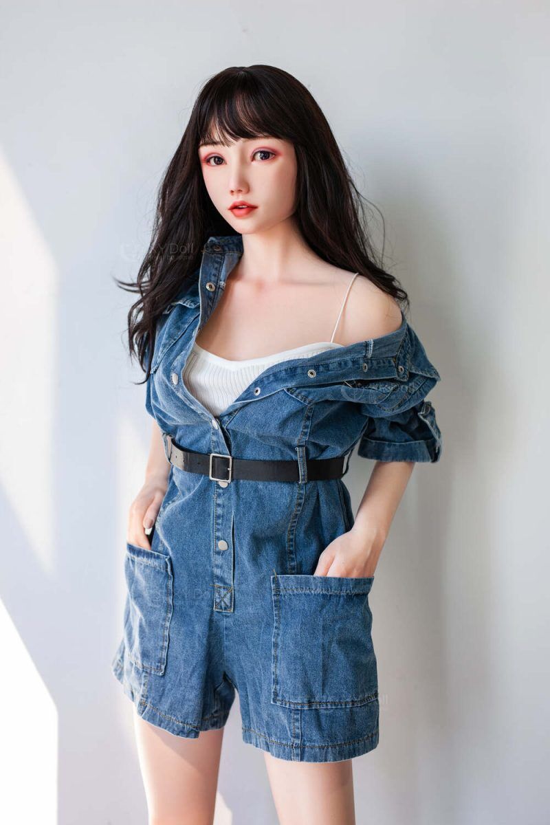 Picture of XY Doll | 158cm/5ft2 C-cup Silicone Head Sex Doll – Mei
