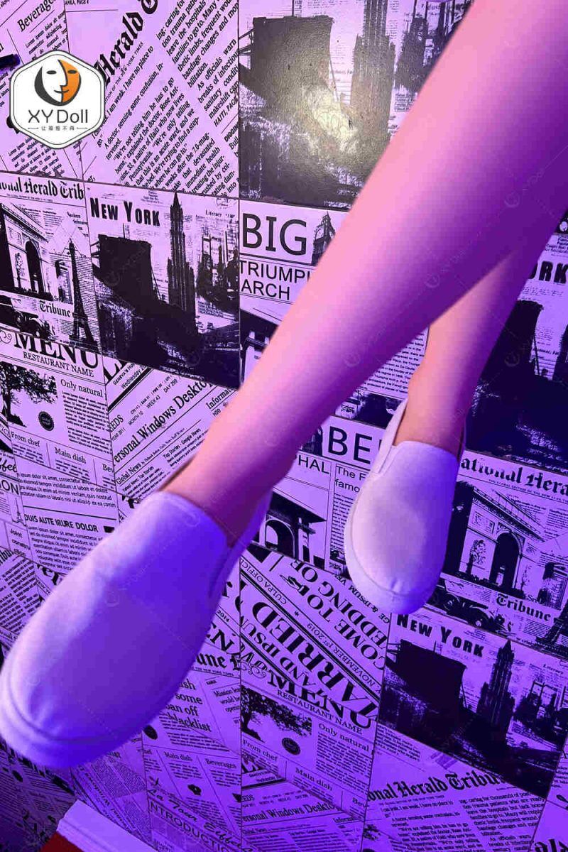 Picture of XY Sex Dolls 158cm/5ft2 C-cup Silicone Head Sex Doll – Mei