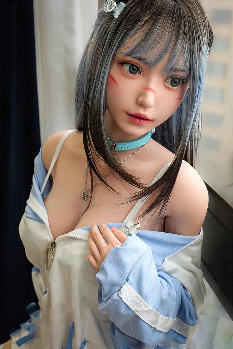 Picture of XY Doll | 150cm/4ft11 D-cup Silicone Head Sex Doll – Lily