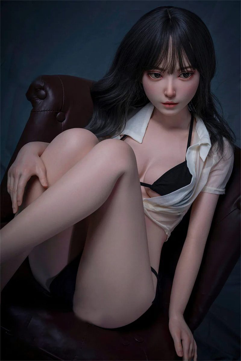 Picture of XY Doll | 150cm/4ft11 D-cup Silicone Head Sex Doll – Lin