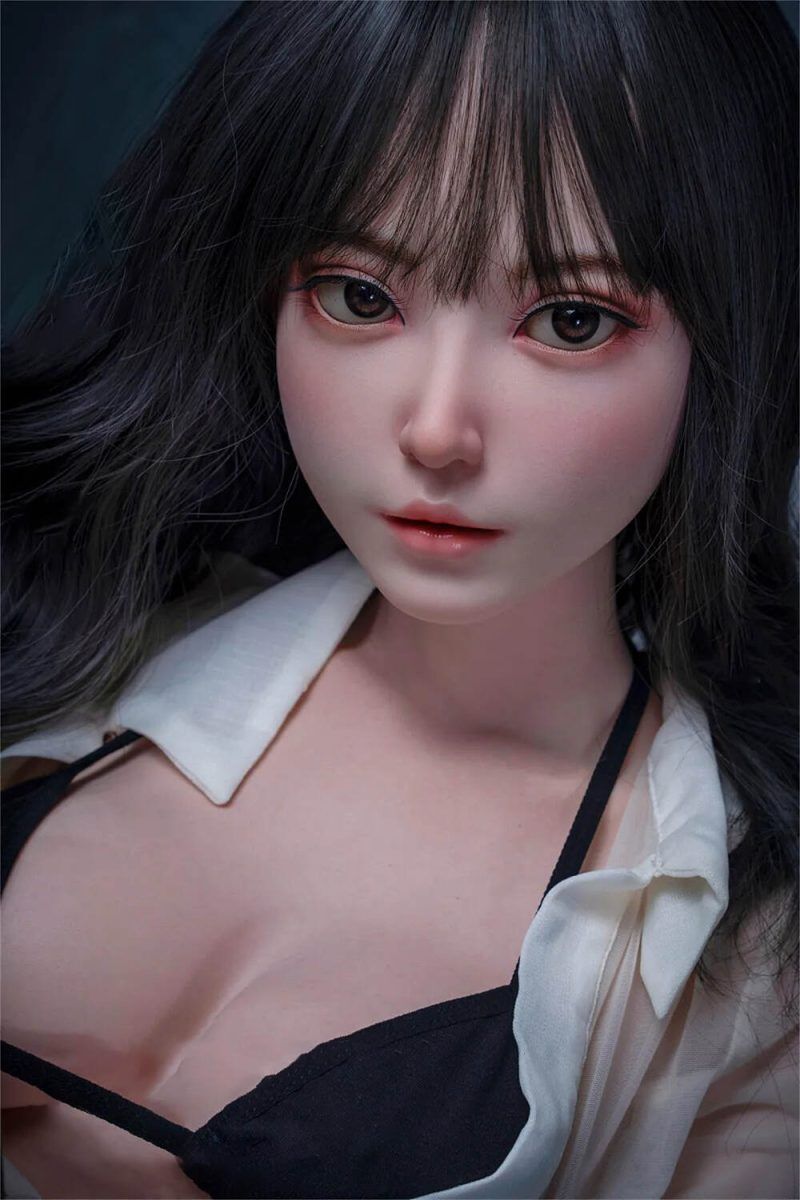 Picture of XY Doll | 150cm/4ft11 D-cup Silicone Head Sex Doll – Lin