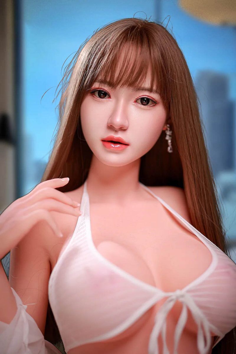 Picture of XY Doll | 158cm/5ft2 D-cup Silicone Head Sex Doll – Eva