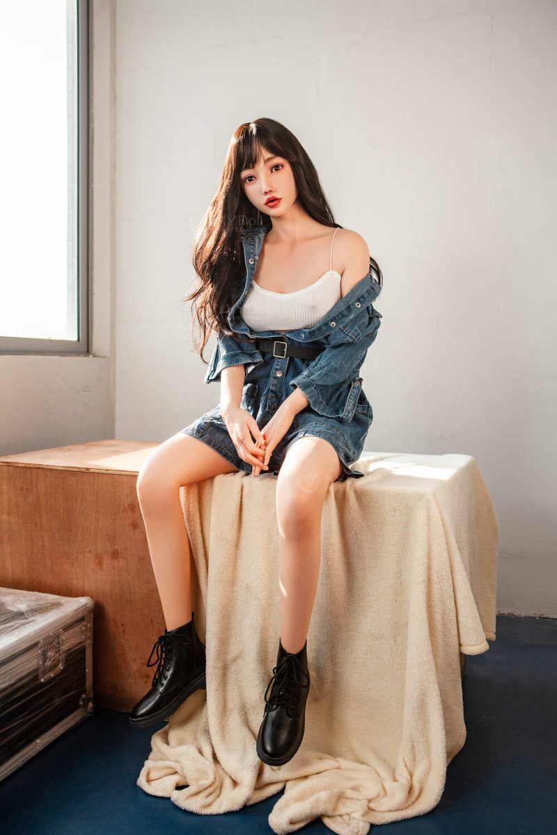 Picture of XY Doll | 158cm/5ft2 C-cup Silicone Head Sex Doll – Puffs