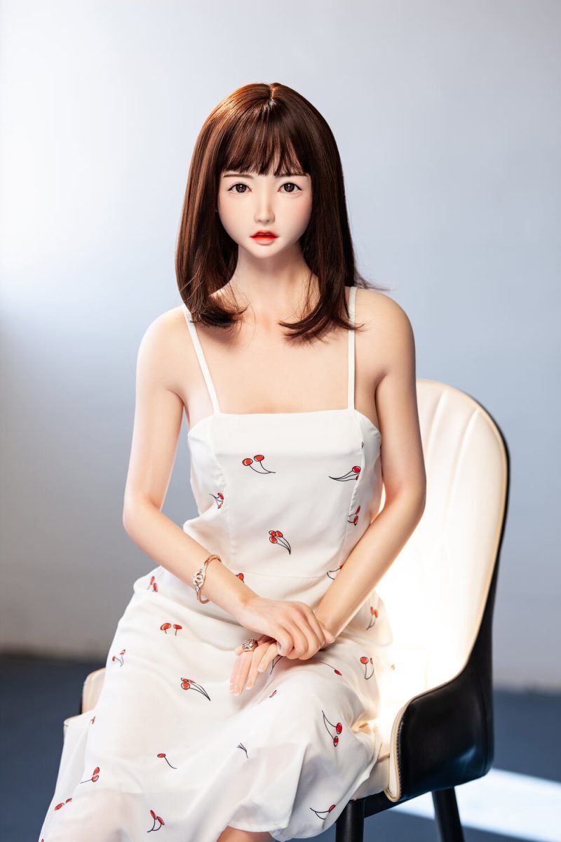 Picture of XY Doll | 158cm/5ft2 C-cup Silicone Head Sex Doll – Hedy Truman