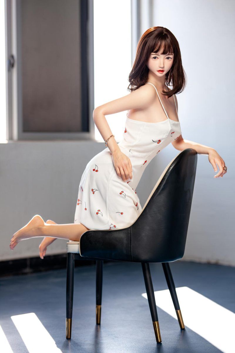 Picture of XY Doll | 158cm/5ft2 C-cup Silicone Head Sex Doll – Hedy Truman