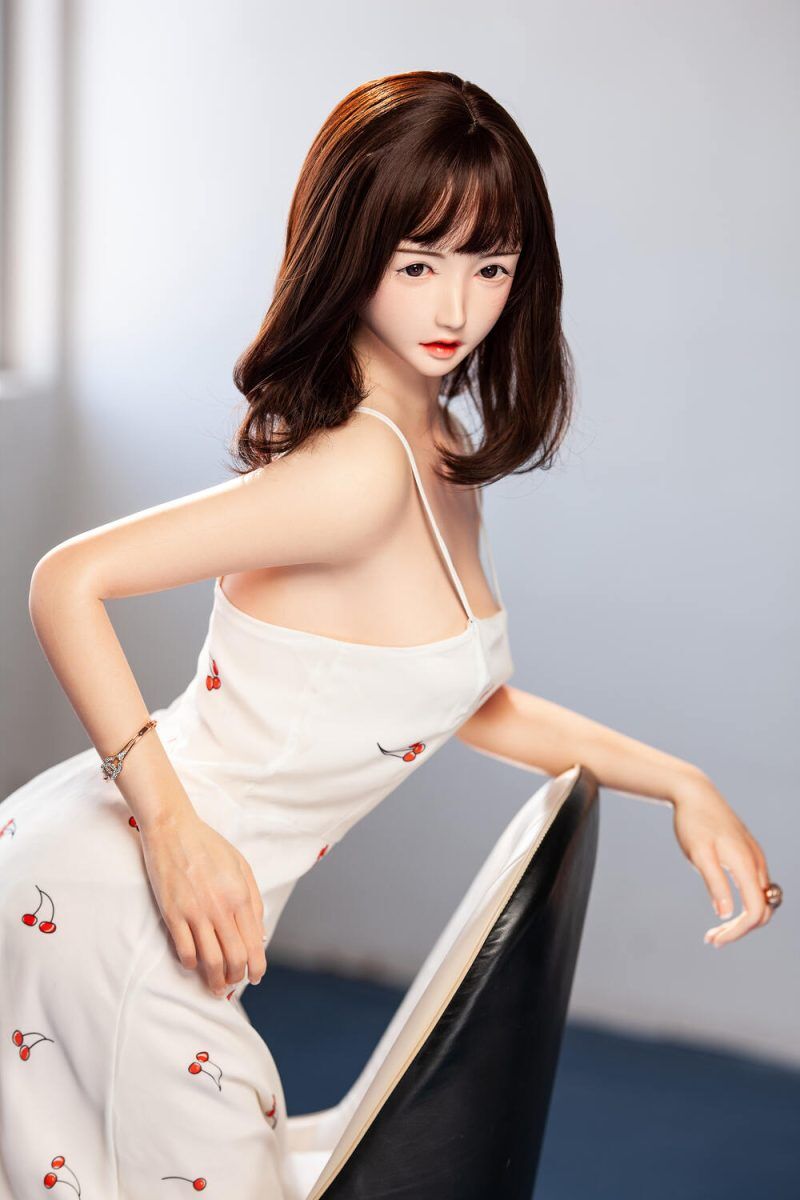 Picture of XY Doll | 158cm/5ft2 C-cup Silicone Head Sex Doll – Hedy Truman