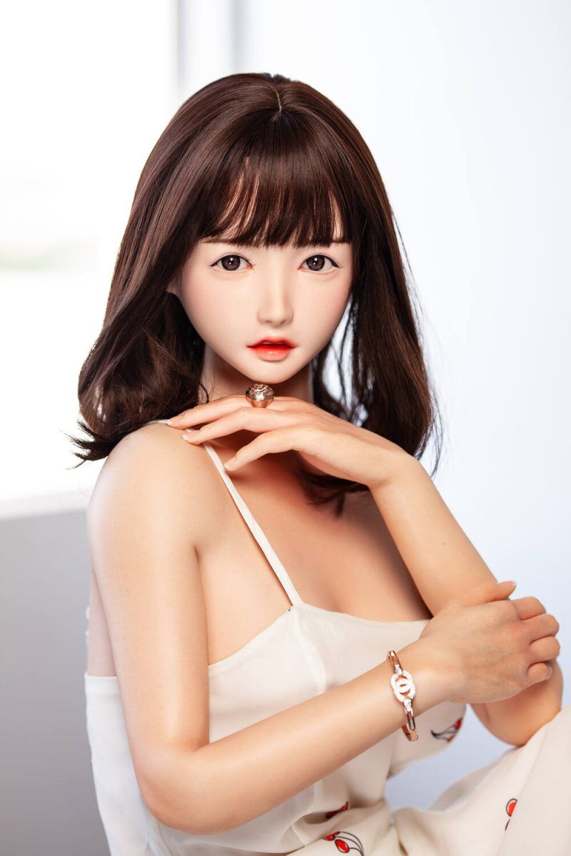 Picture of XY Doll | 158cm/5ft2 C-cup Silicone Head Sex Doll – Hedy Truman