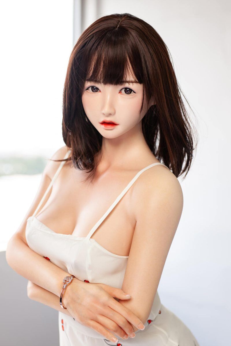 Picture of XY Doll | 158cm/5ft2 C-cup Silicone Head Sex Doll – Hedy Truman